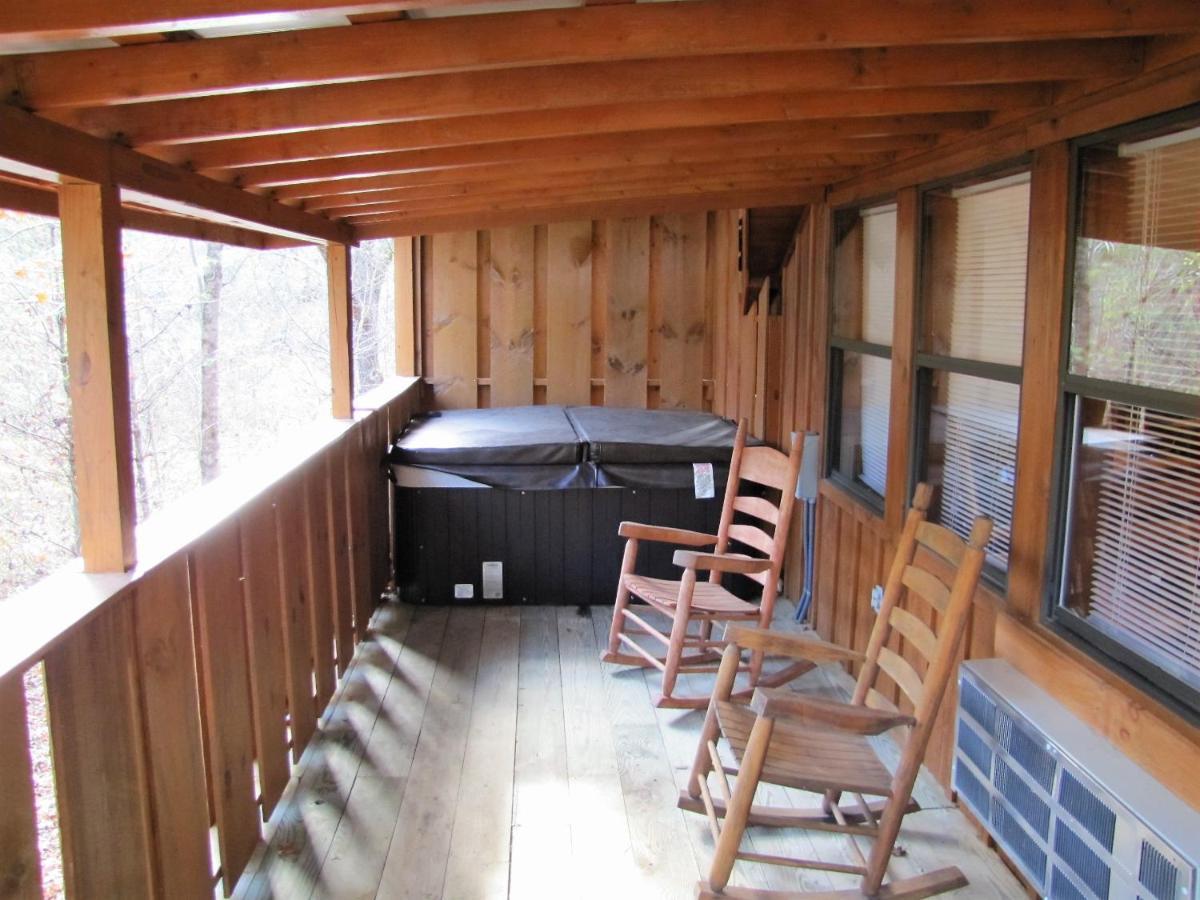 Cades Cove Hide Away Townsend Exterior foto