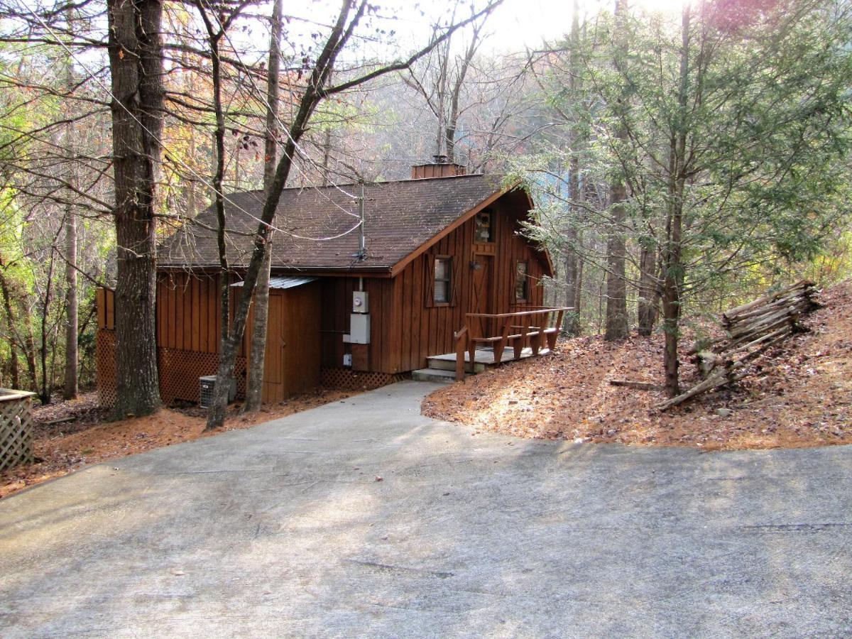 Cades Cove Hide Away Townsend Exterior foto
